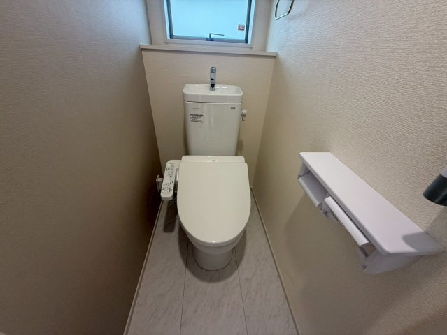 ■■与那原町与那原-4号棟（全4棟）のトイレ|トイレも気になるポイント