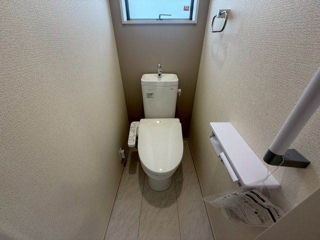 ■■与那原町与那原-4号棟（全4棟）のトイレ|トイレも気になるポイント