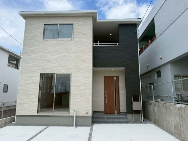 ■■与那原町与那原-4号棟（全4棟）の外観|外観もきれいです