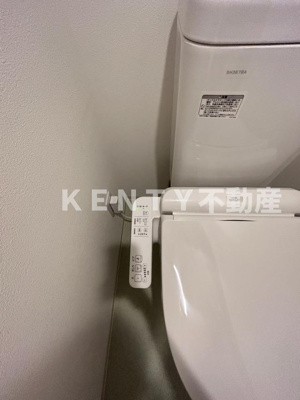 【トイレ】 | アーバンパーク東六郷Ⅰ | トイレもきれいです