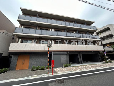【外観】 | アーバンパーク東六郷Ⅰ | 外観は落ち着いています