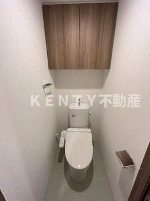 【トイレ】 | アーバンパーク東六郷Ⅰ | トイレもきれいです