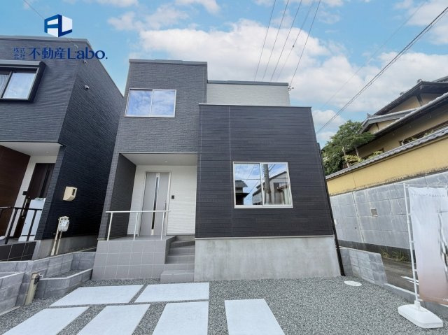 ジオヴィスタ　清水区江尻台町9期　新築分譲住宅　全１棟