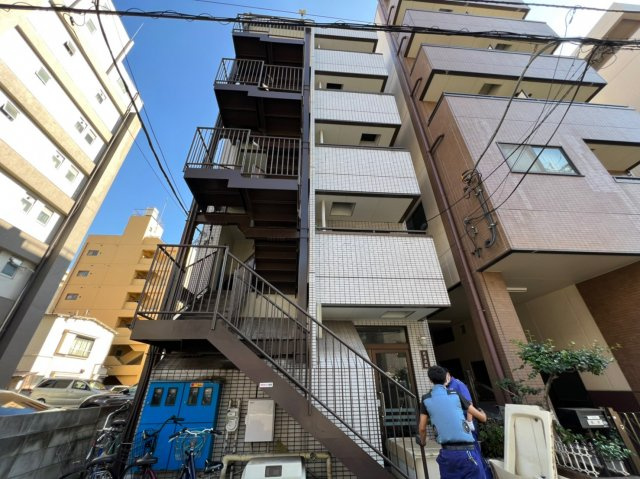 鎗田ビルのその他