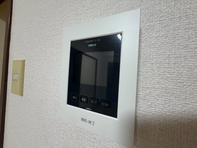 鎗田ビルのセキュリティ