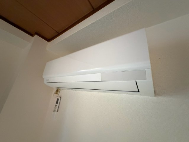 鎗田ビルの設備