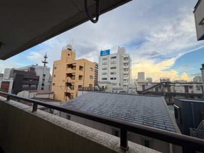 【展望】 | 鎗田ビル