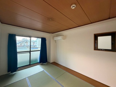 【和室】 | 鎗田ビル