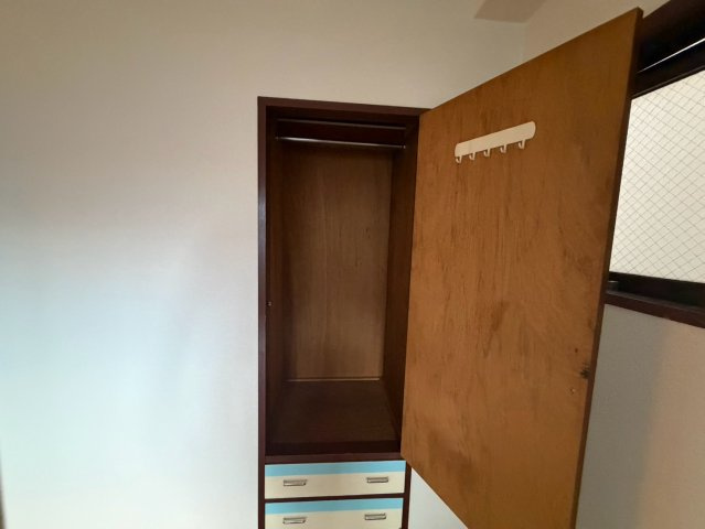 鎗田ビルの収納