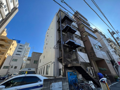 【外観】 | 鎗田ビル