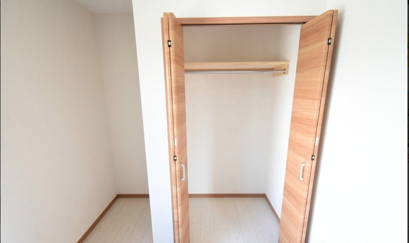 エスカレント姫方【キャッシュバック対象物件】の収納