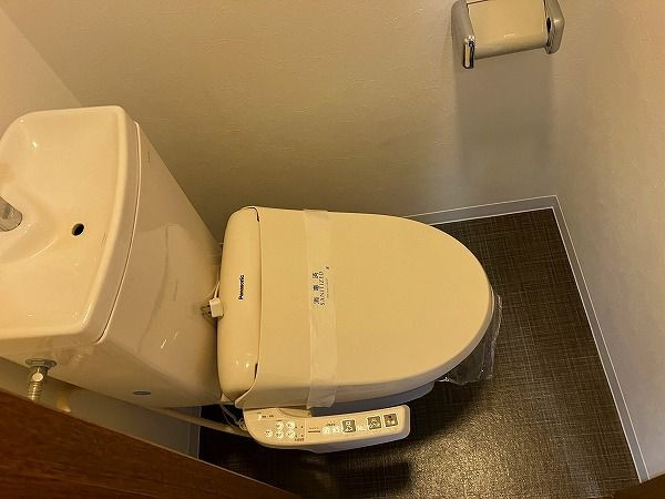 エクシード武庫之荘Ⅱのトイレ