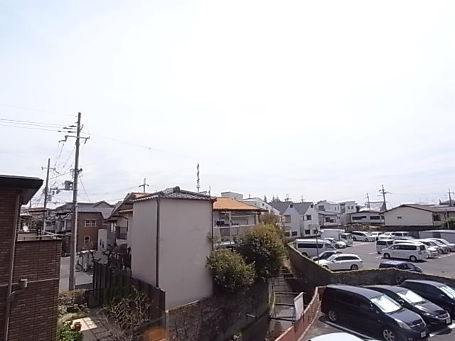 セビーヌ武庫之荘参番館の展望
