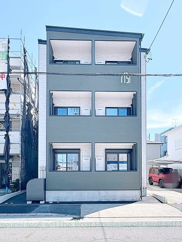 LECOCON上飯田の外観
