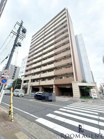 プレサンスNAGOYA桜通ビッグビートの外観