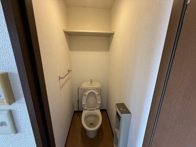 ファミール藤崎のトイレ
