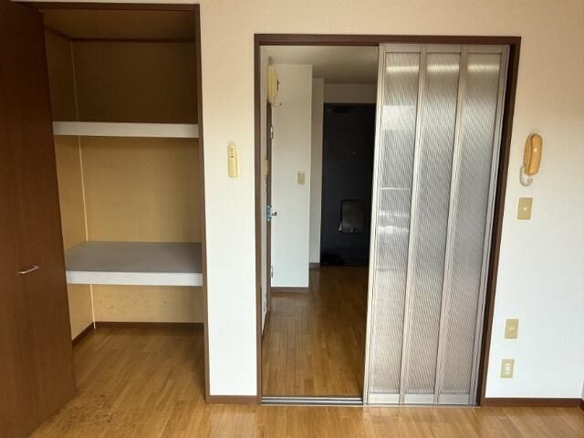 ファミール藤崎の収納