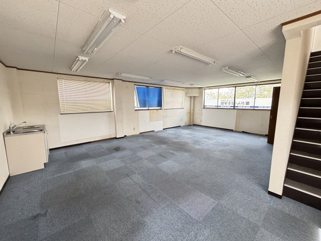 手賀野店舗　2F・3F
