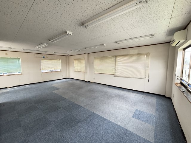 手賀野店舗　2F・3F
