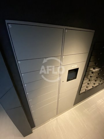ジオエント福島野田のその他共用部分|ジオエント福島野田　宅配BOX
