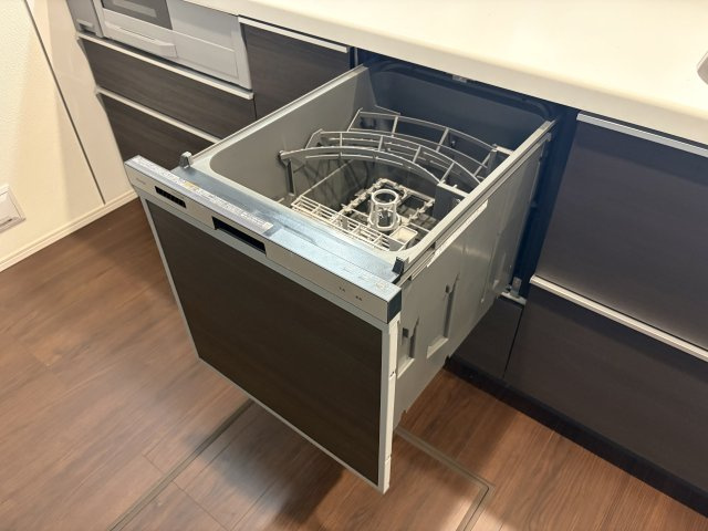 【その他共用部分】 | ブルーミングガーデン倉敷市中庄 (全5棟) | 食器洗乾燥機