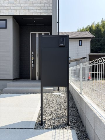 【その他】 | ブルーミングガーデン倉敷市中庄 (全5棟) | 郵便受け