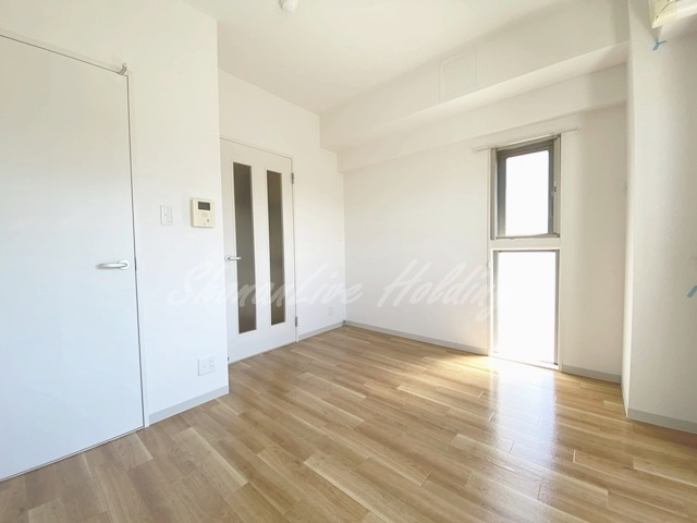 ルポルスタ湘南の寝室|落ち着いて過ごせるお部屋です♪