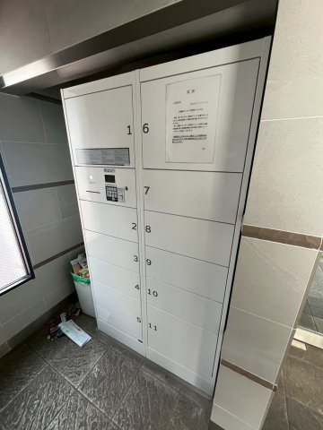 クリスティ南塚口のその他共用部分