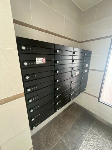 クリスティ南塚口のその他共用部分