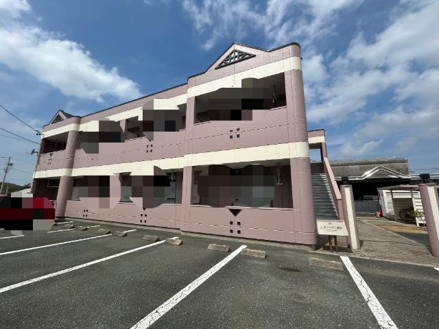 【外観】 | レッドウィング３番館 | 外観写真（昼）