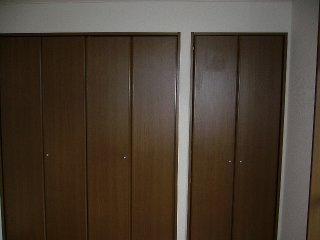 【収納】 | レッドウィング３番館 | クローゼット（イメージ）