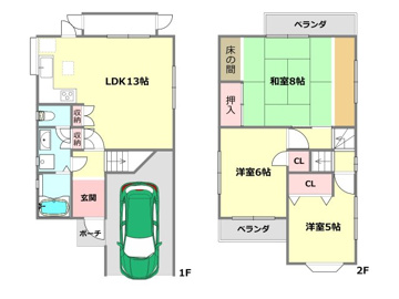 間取り