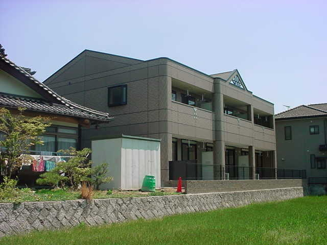 Community townの外観