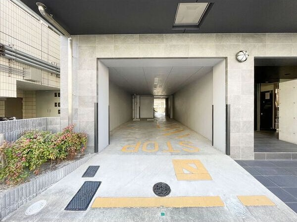 S-FORT熱田花町の駐車場|駐車場があります