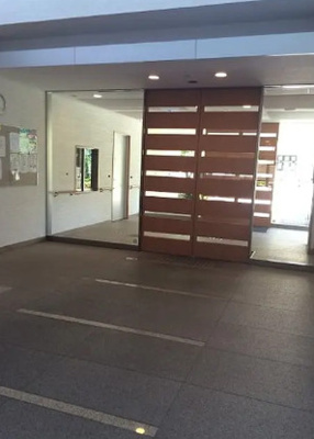 【エントランス】 | イーストコモンズ清澄白河サウスフラッツ