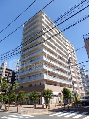 【外観】 | イーストコモンズ清澄白河サウスフラッツ