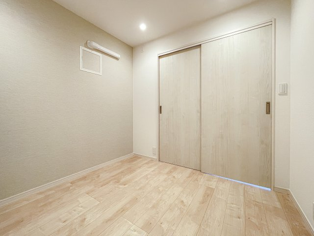 マークミュー横濱シティフロントの洋室