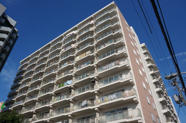 今福グランドハイツ