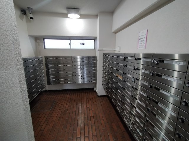 今福グランドハイツの設備
