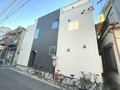 【外観】 | ミレアビターレ北千住