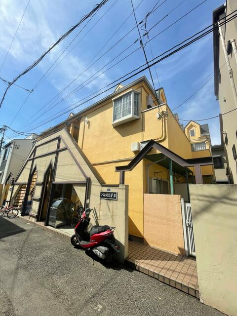 北区豊島7丁目のアパートの画像