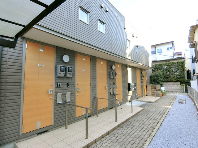 Ｆｌｅｕｒｉｒの外観|★入居後安心の２４時間管理サポート★