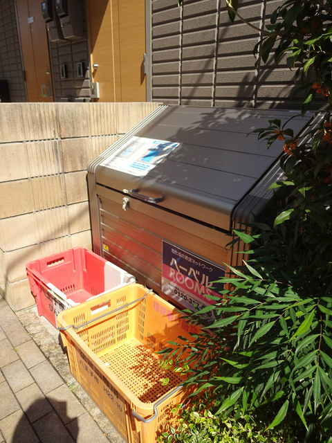 Ｆｌｅｕｒｉｒのその他共用部分|★入居者専用ゴミストッカー★