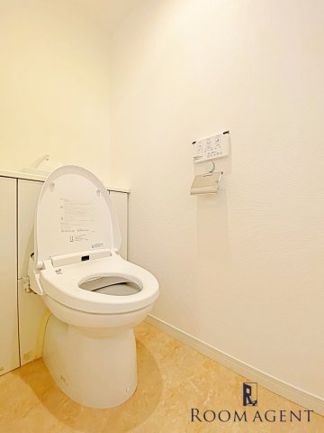 LaSante東桜のトイレ