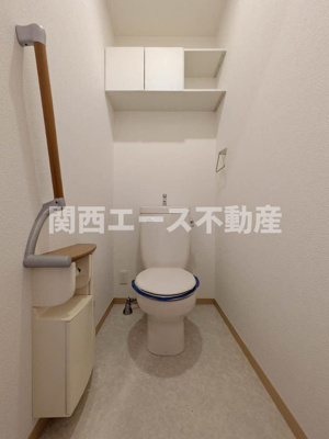 【トイレ】 | シャーメゾン東花園