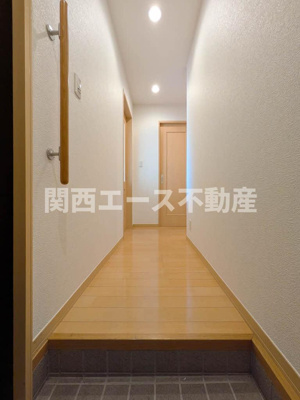 【玄関】 | シャーメゾン東花園