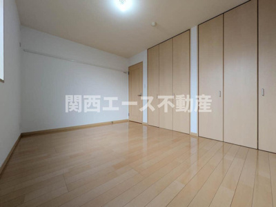 【寝室】 | シャーメゾン東花園