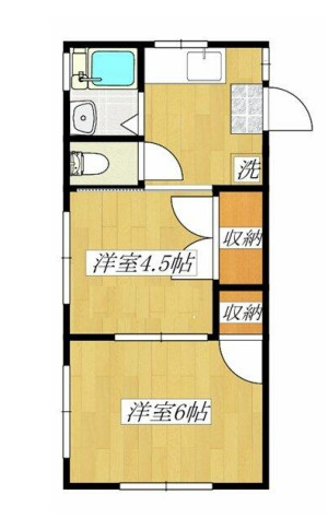 2Kのお部屋☆