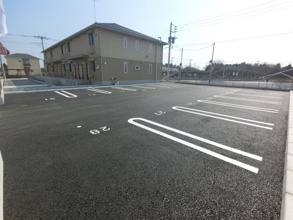 【駐車場】
