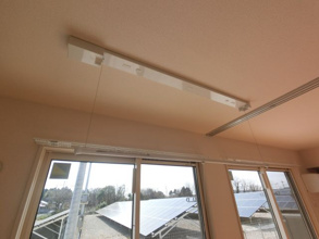 【設備】 | ☆室内物干し☆